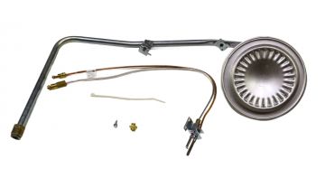 Bradford White 265-43979-02-22 NG Natural Gas Burner Assembly