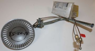 Bradford White 265-43981-02-53 LP Liquid Propane Feedline