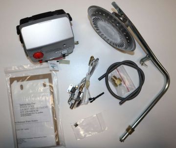 Bradford White 265-45712-01 LP Liquid Propane to NG Natural Gas Conversion Kit