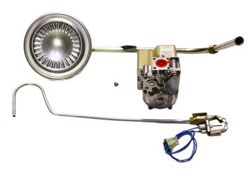 Bradford White 265-45714-02 LP Liquid Propane to NG Natural Gas Conversion Kit