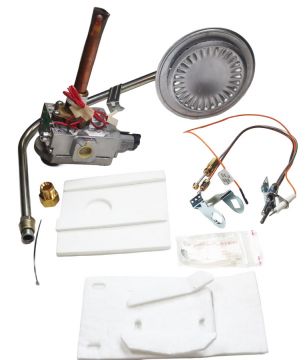 Bradford White 265-45912-01 LP Liquid Propane to NG Natural Gas Conversion Kit