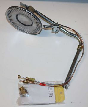 Bradford White 265-46004-01-21 NG Natural Gas Burner Assembly