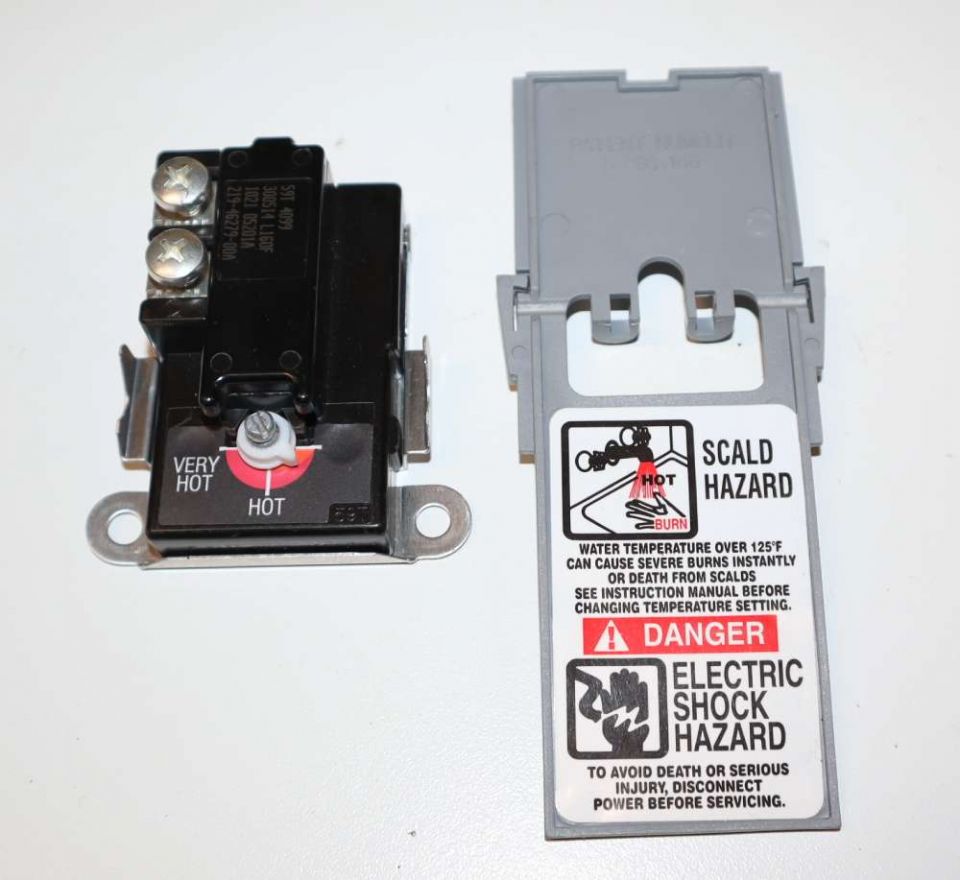 Bradford White 265-46279-00 240V Thermostat