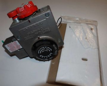 Bradford White 415-46368-03 LP Liquid Propane Gas Valve