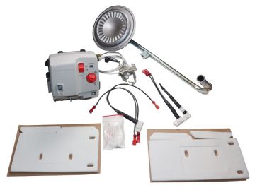 Bradford White 265-46493-05 LP Liquid Propane to NG Natural Gas Conversion Kit
