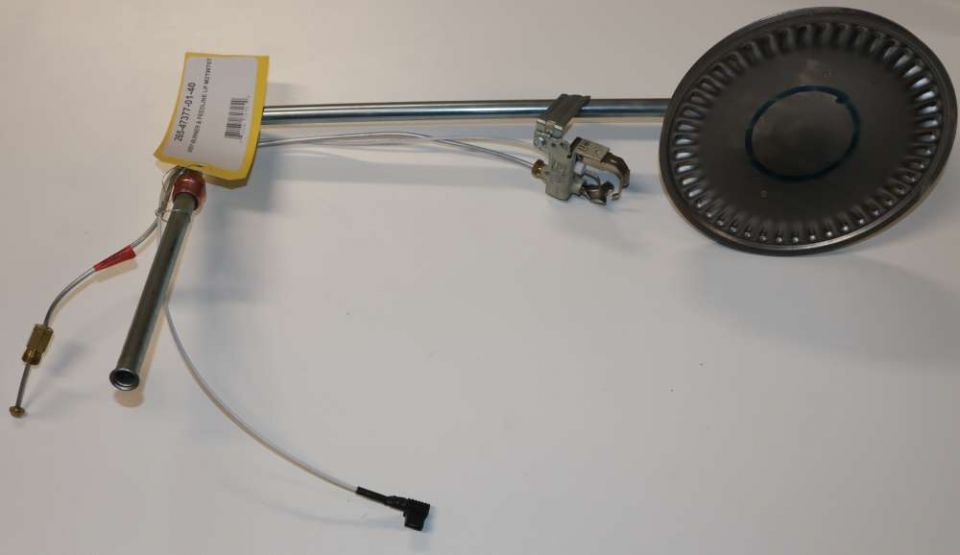 KILLER BURNER Ⅱ 62377D - Wayne Combustion 62377D - HSG400 Blue Angel Direct