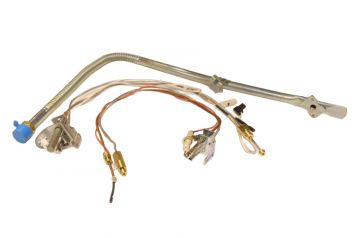 Bradford White 265-47439-07-27 NG Natural Gas Burner Assembly