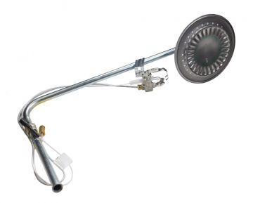 Bradford White 265-47785-01-21 NG Natural Gas Burner Assembly