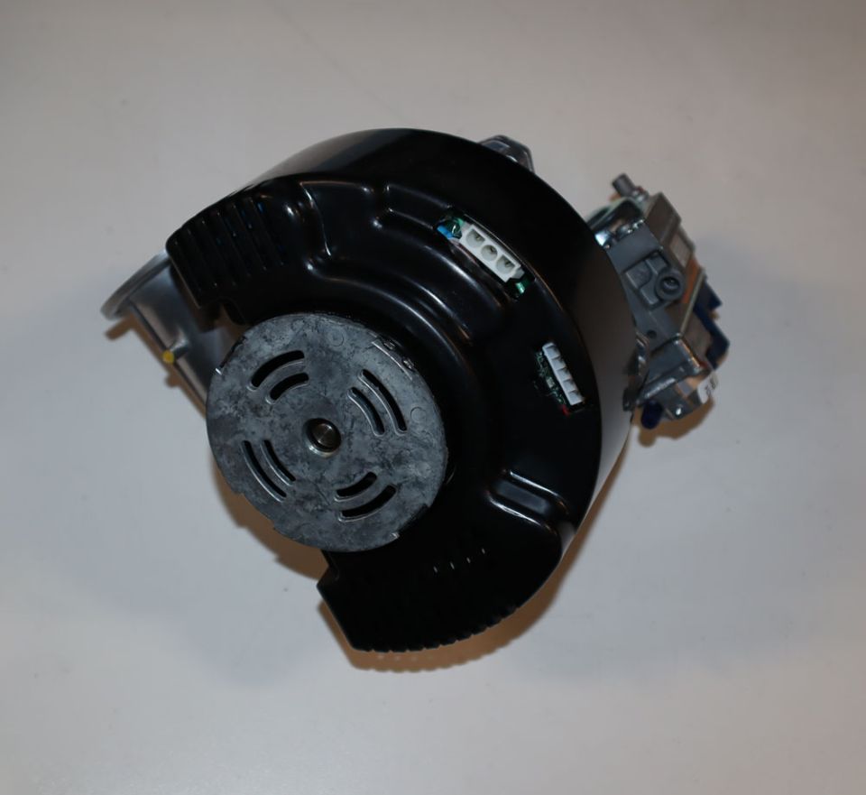 BradfordWhiteParts.com: Bradford White 265-54044-01 Blower and Gas