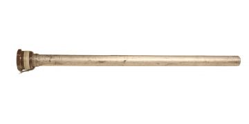 Bradford White 415-38508-08 Hex Head Aluminum Anode Rod 3/4 inch NPT x 13 inch L