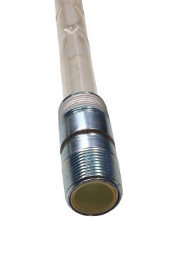 Bradford White 415-45092-02 Dip Tube 3/4 inch NPT x 2-1/2 inch Nipple x 27 inch L