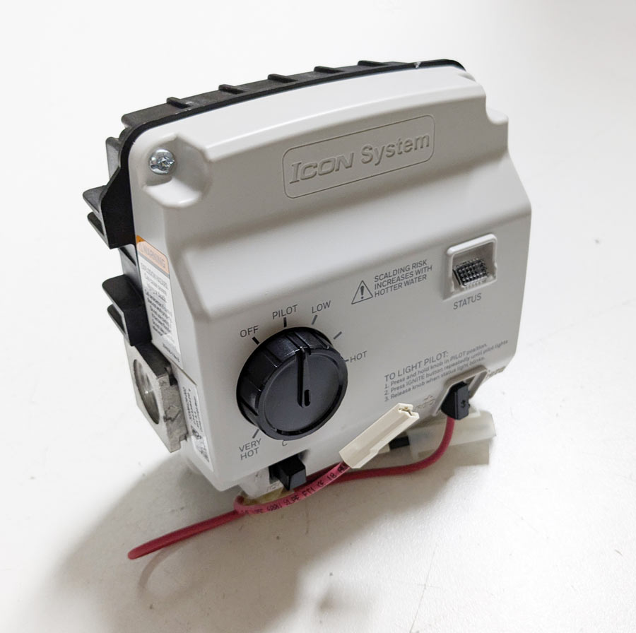 BradfordWhiteParts.com: Bradford White 415-52907-02 2 inch Icon NG