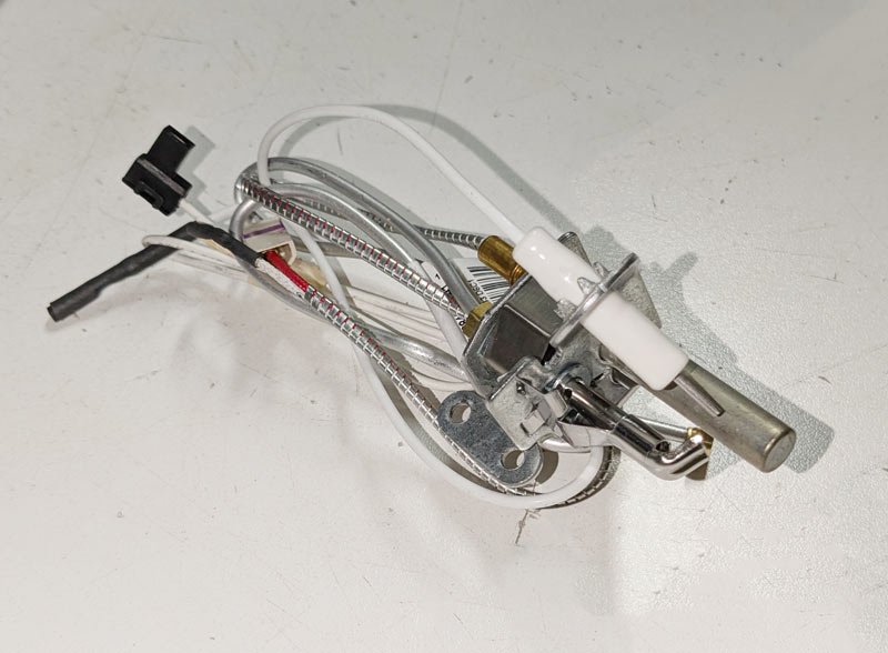 BradfordWhiteParts.com: Bradford White 415-52907-02 2 inch Icon NG