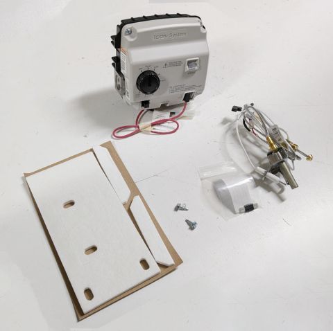 Heater Pilot Bradford White M45036fbn Bradford White 415-52907