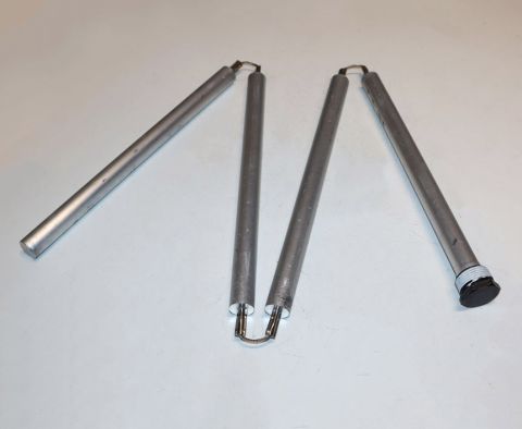 ロッドエンドボール　Φ4.8 チタン・アルミ・ステン・スチール BradfordWhiteParts.com: Bradford White 415-55485-00 Segmented