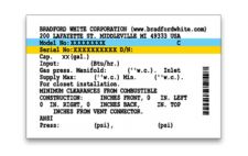 BradfordWhiteParts.com: Bradford White 415-46954-00 EF Control Board